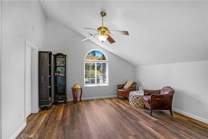 Upstairs Loft