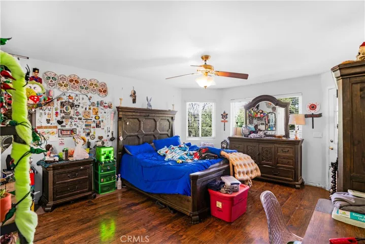 Casita Bedroom