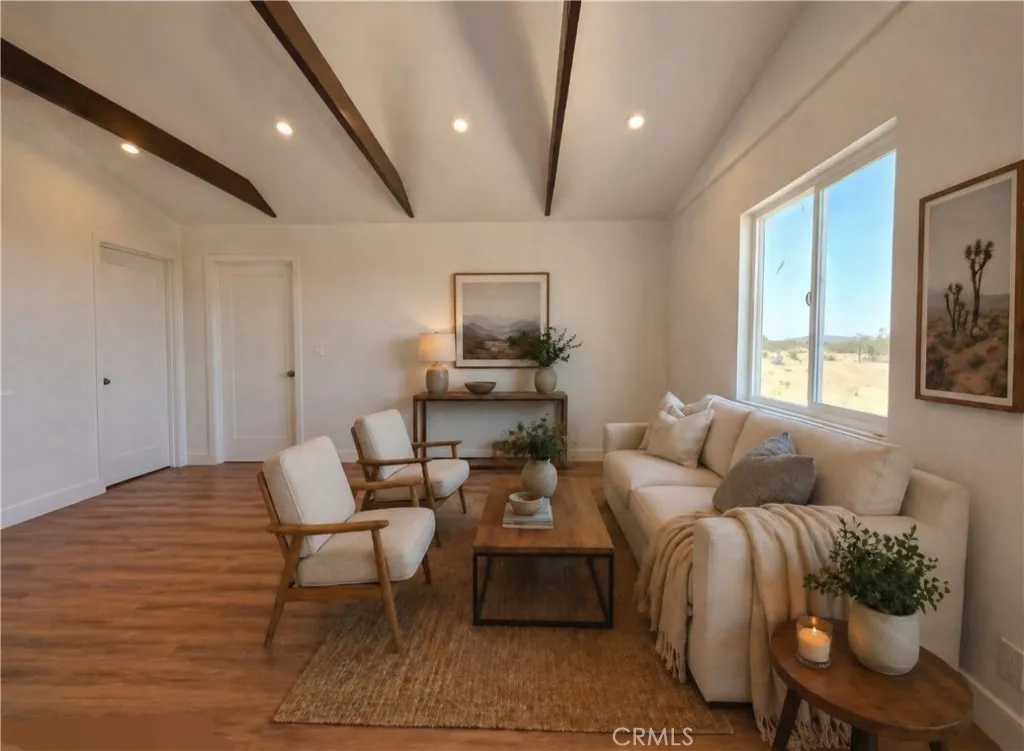 Virtually Staged to show potential.