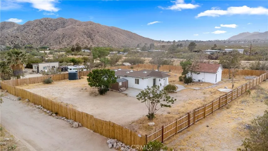 9888 Terrace Drive, Morongo Valley, California 92256
