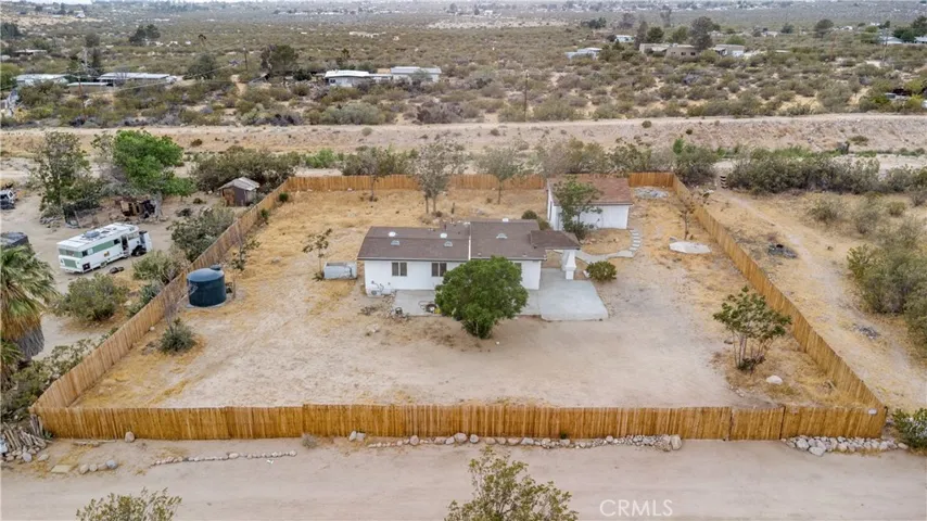 9888 Terrace Drive, Morongo Valley, California 92256