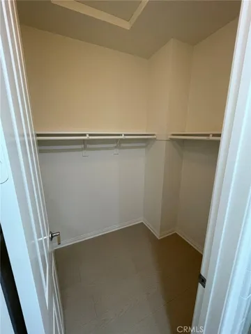 Primary Walk-in Closet