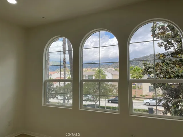 View from Living Room