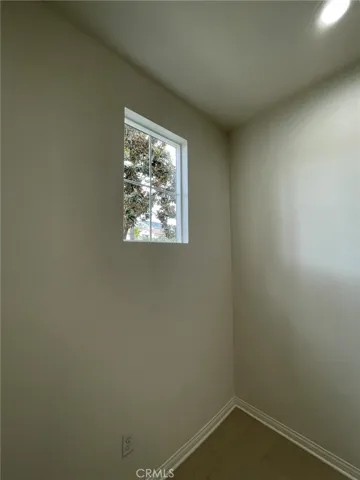 Foyer window