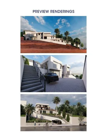 Ave. San Luis Rendering