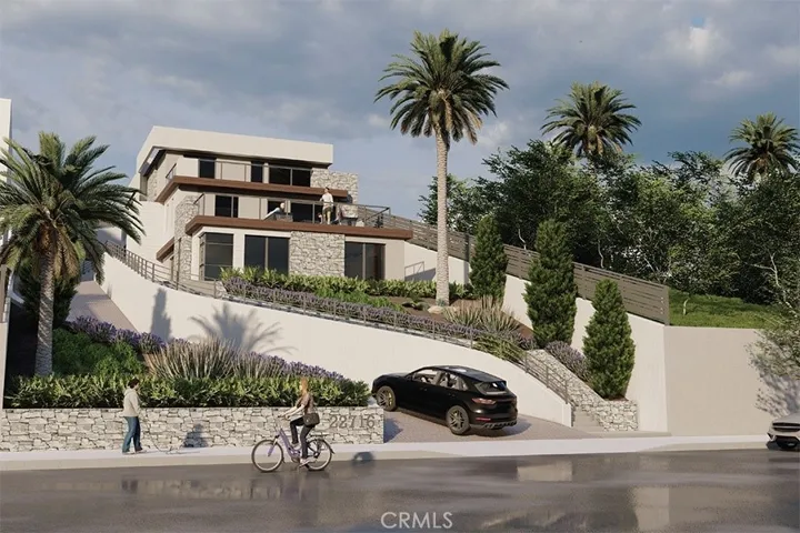 Ave. San Luis Rendering