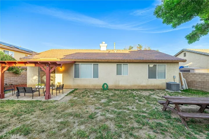 45827 Caledonia Court, Lancaster, California 93534