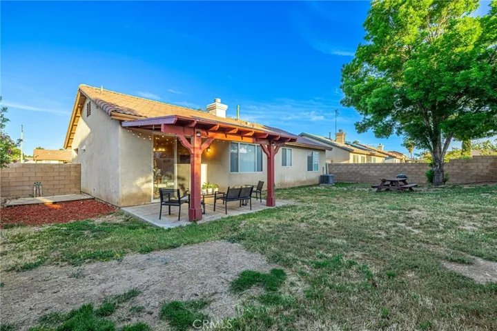 45827 Caledonia Court, Lancaster, California 93534