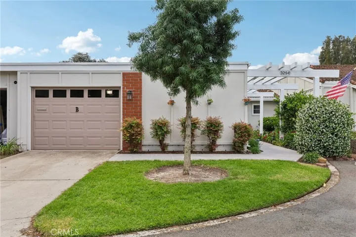 3294 San Amadeo B, Laguna Woods, California 92637