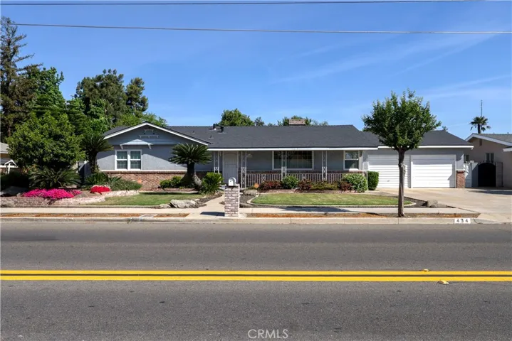 494 E Merritt Avenue, Tulare, California 93274
