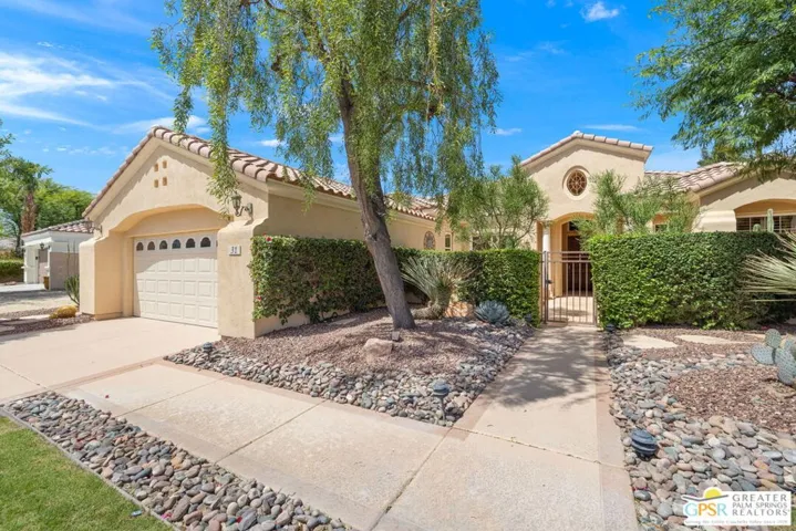 31 Calle Del Norte, Rancho Mirage, California 92270