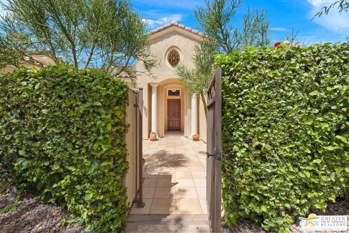 31 Calle Del Norte, Rancho Mirage, California 92270