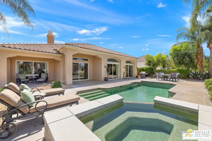31 Calle Del Norte, Rancho Mirage, California 92270
