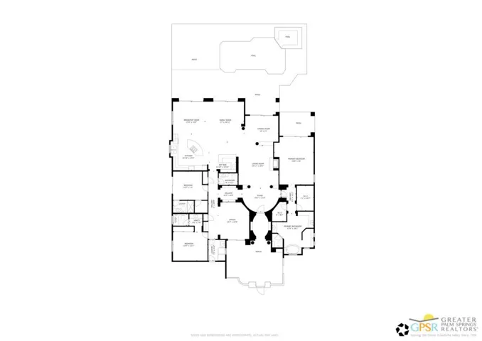31 Calle Del Norte, Rancho Mirage, California 92270