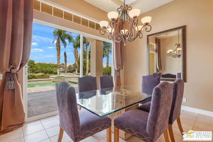 31 Calle Del Norte, Rancho Mirage, California 92270