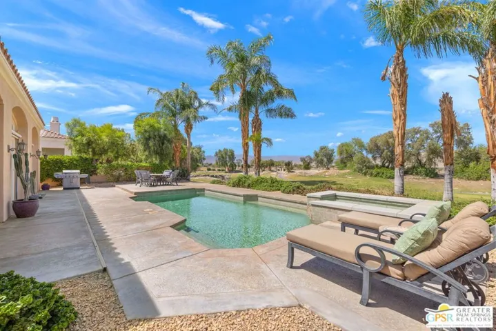31 Calle Del Norte, Rancho Mirage, California 92270