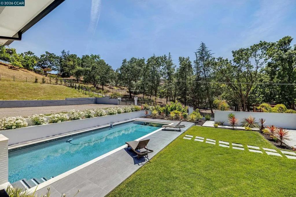 Salt Water Pool
