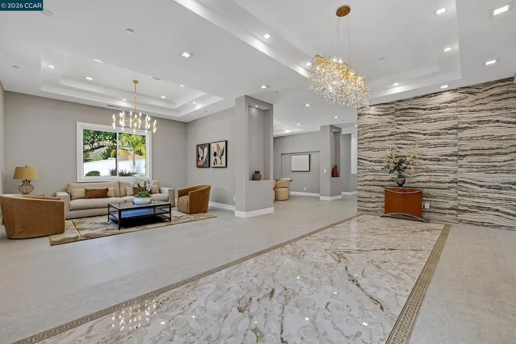 Entry and Formal Living