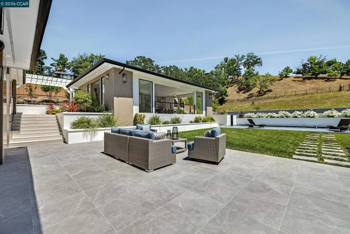 Pool Pavilion