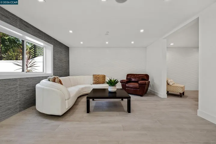 Bonus space downstairs