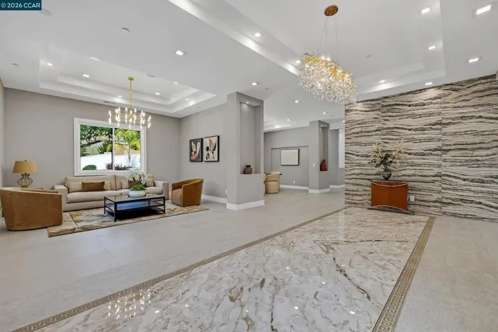 Entry and Formal Living