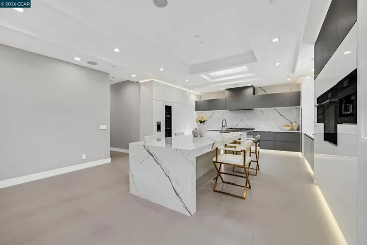 Gourmet Kitchen