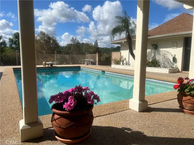 Gorgeous view from the pool deck