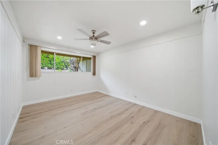 Updated Bedroom