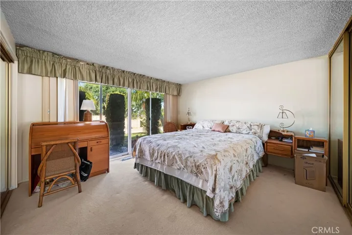 Second primary bedroom