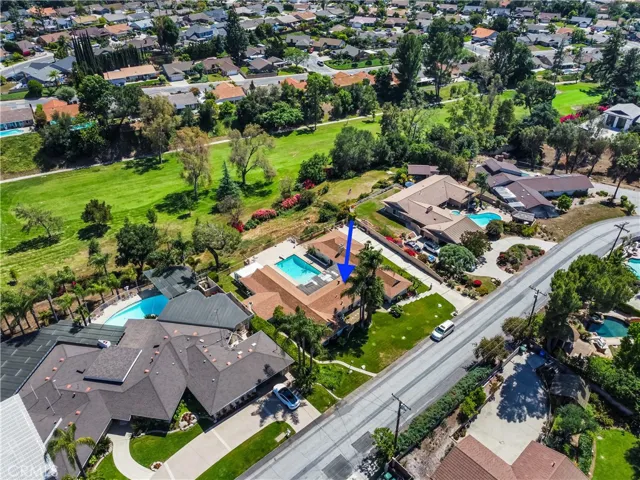Custom Mesa Oaks Home