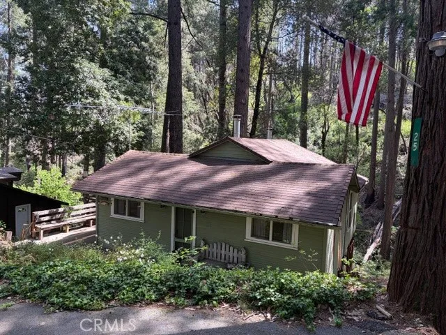 25 Toyon Trail, Berry Creek, California 95916
