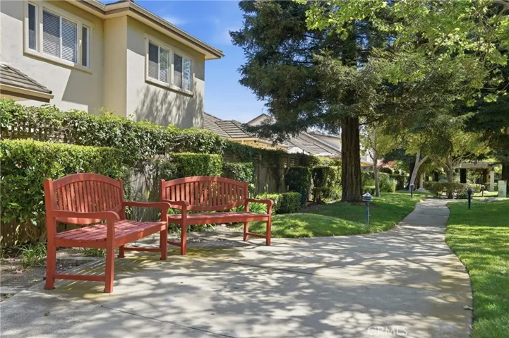 Association Walking Path