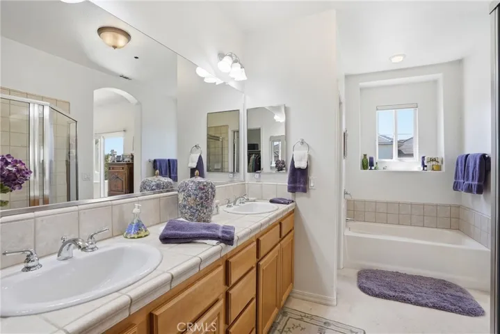 Master Suite Bathroom