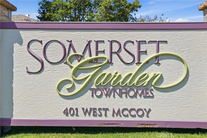 Somerset Garden Townhomes
