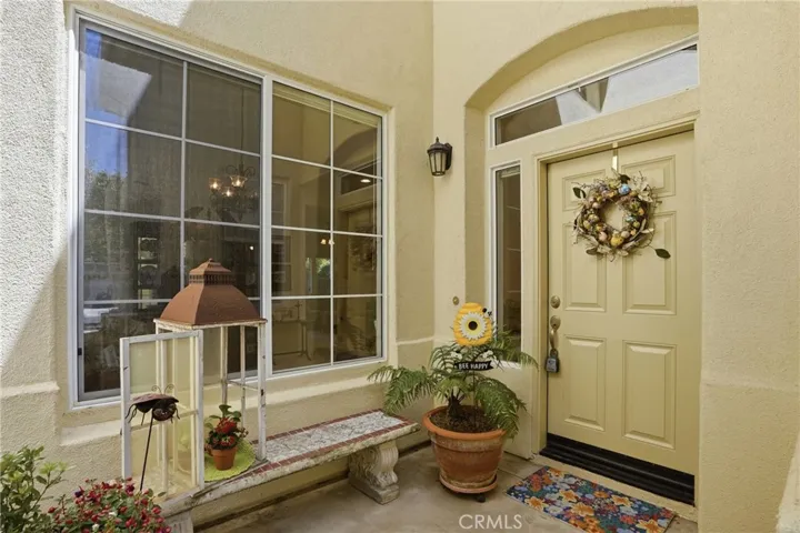 Front Door Entry