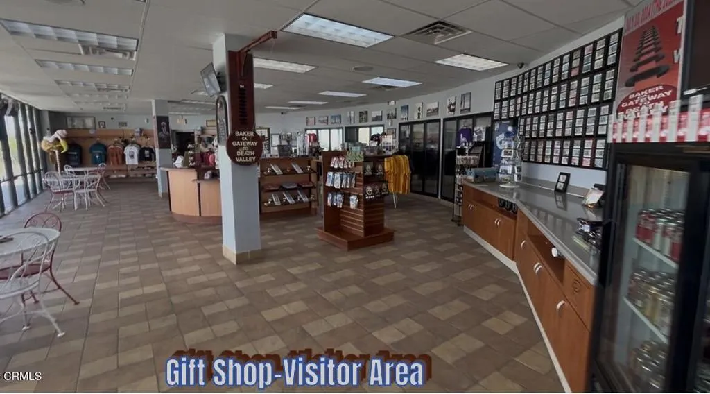 Store Area