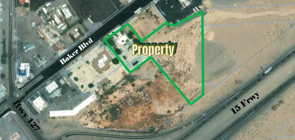 Aerial View Map