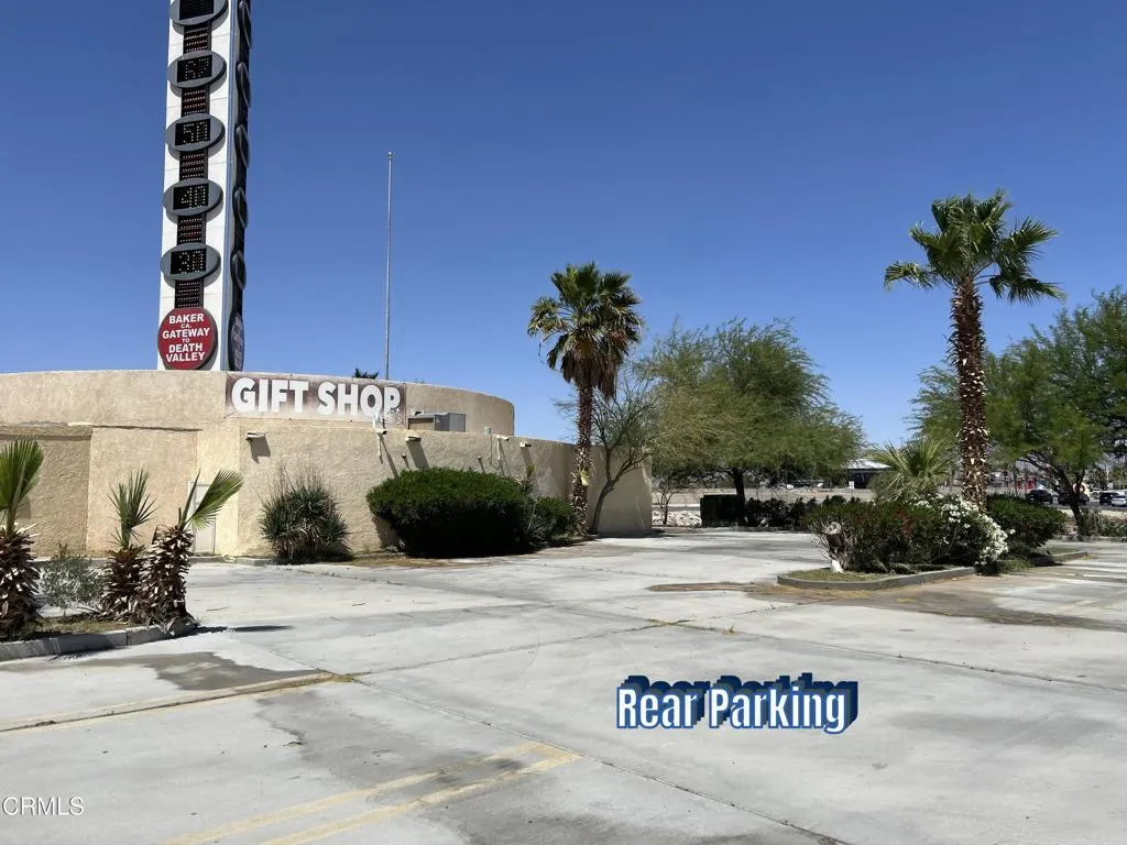 Back Parking
