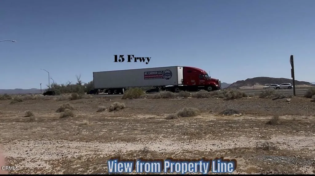 From Property Line