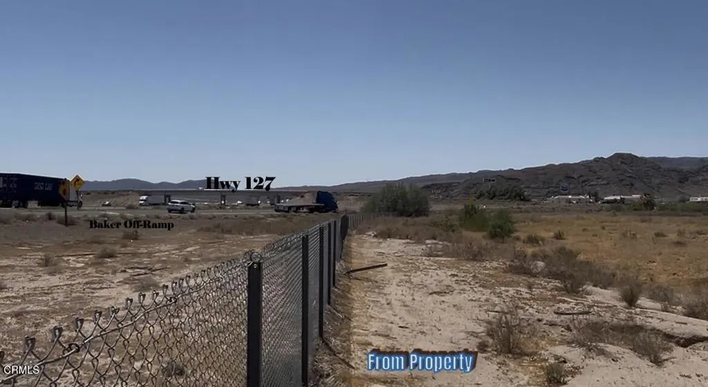 East Property Line