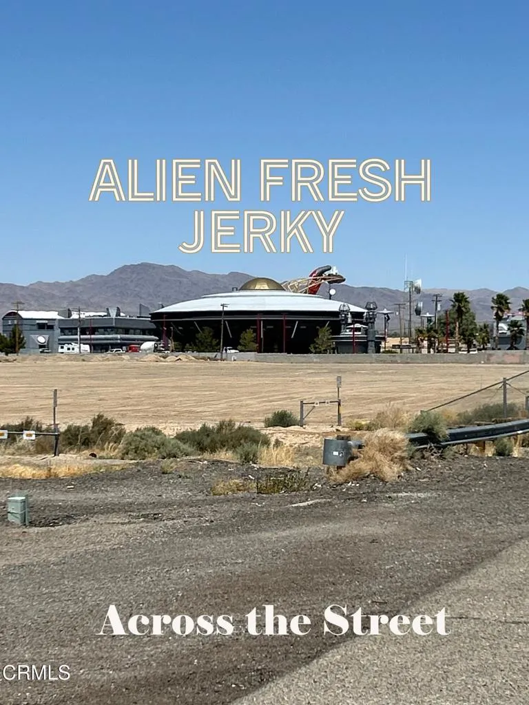 Alien Fresh Jerky