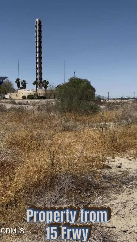 Far End of Property