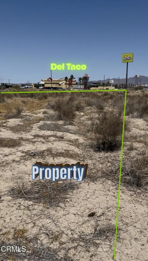 Far End of Property