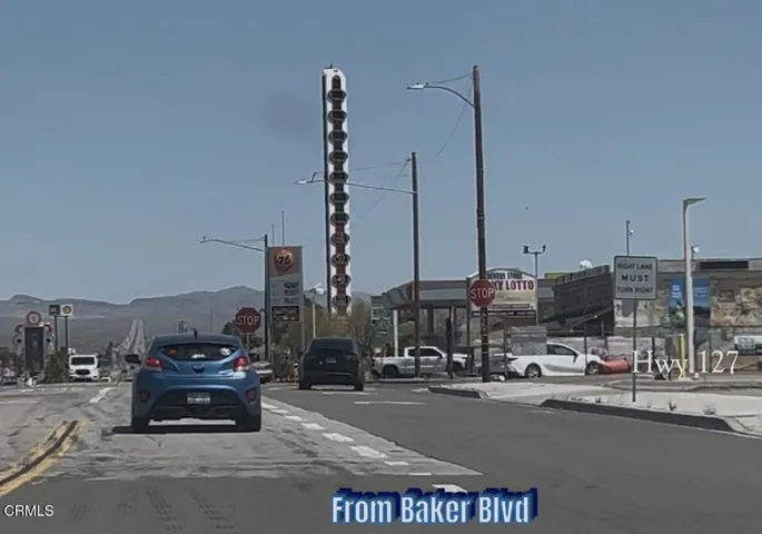 Baker Blvd