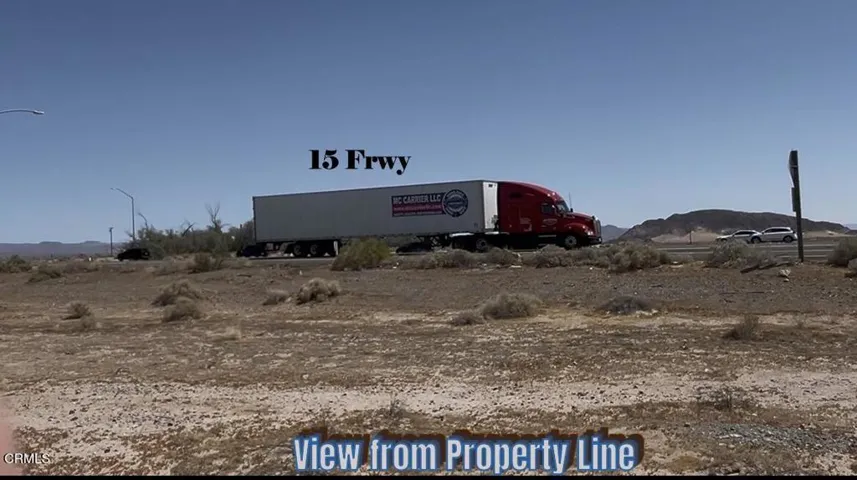 From Property Line