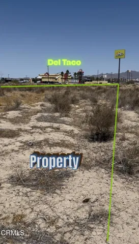 Far End of Property
