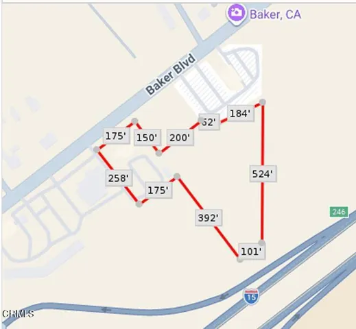 Parcel Map