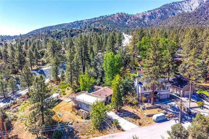 2164 Outer Hwy 2 Highway S, Wrightwood, California 92397