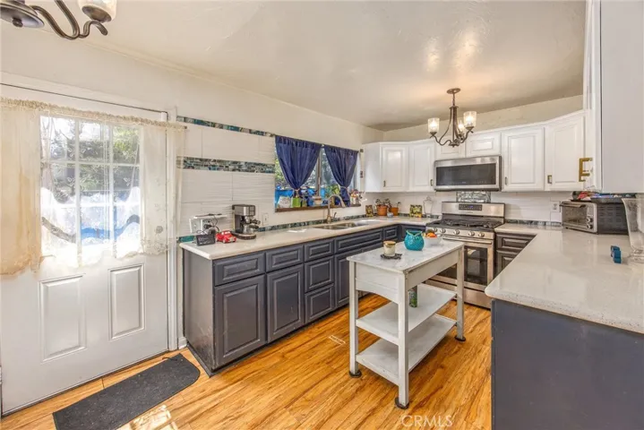 Kitchen updated