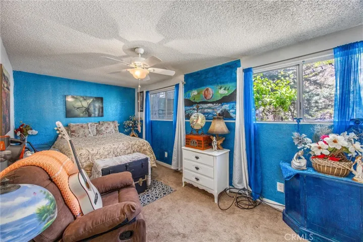 Bedroom # 2   19 x 10 ft